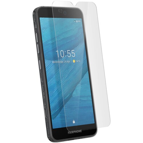AVIZAR film za zaslon iz kaljenega stekla 9H, izjemno odporen - prozoren str. fairphone 3, (20607065) Cene