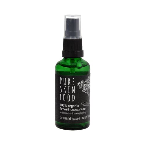 Pure Skin Food Organic Farewell Rosacea Toner - 50 ml Cene