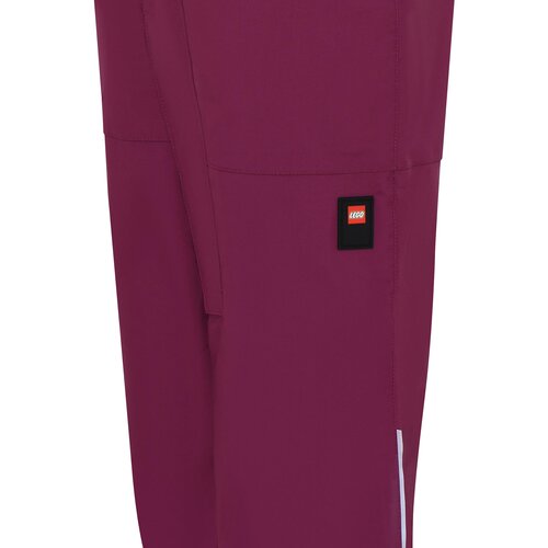 Lego iconic ski pantalone, bordo Slike