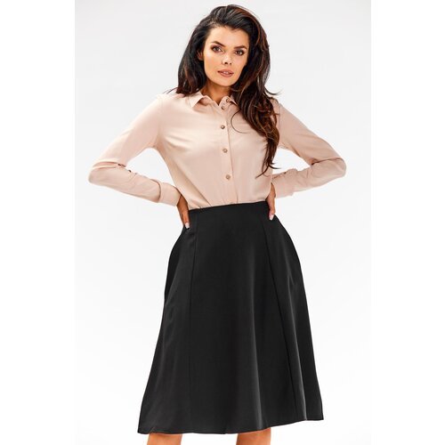 Awama Woman&amp;#039;s Skirt A673 Slike