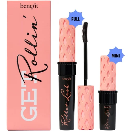 Benefit Get Rollin' set maskar