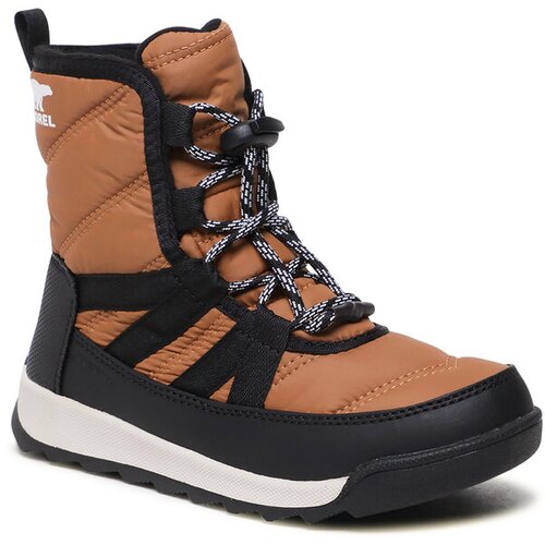 Sorel YOUTH WHITNEY II SHORT LACE WP Smeđa Slike