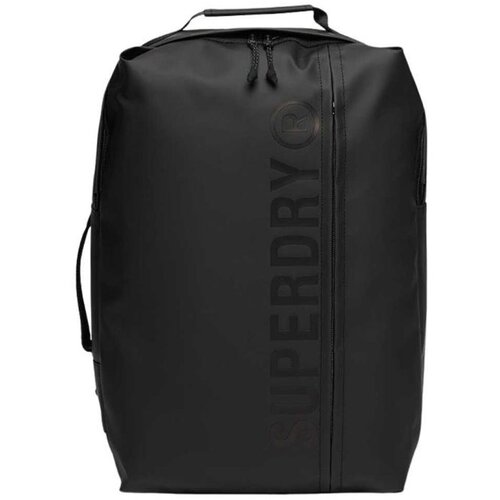 Superdry crni mu&amp;scaron;ki ranac Slike