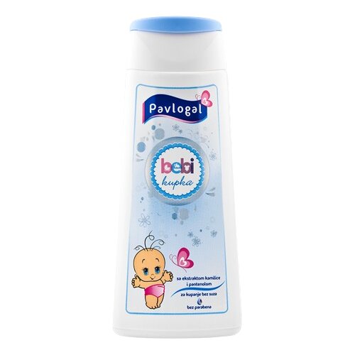 PAVLOGAL Kupka za bebe, 200 ml Slike