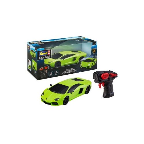 Revell rc auto lamborghini aventador Slike