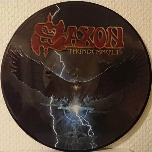Saxon Thunderbolt (RSD) (LP)