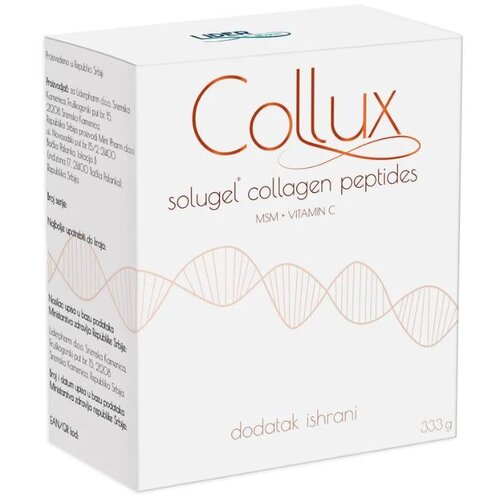 Proteini.si Collux Kolagen peptidi, 30 kesica Cene