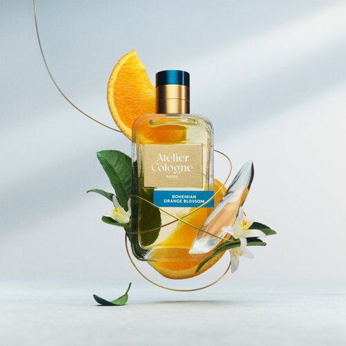 Atelier Cologne Cologne Absolue Bohemian Orange Blossom parfumska voda uniseks 100 ml Slike