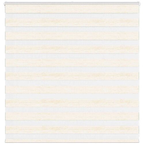 VidaXL Zavjesa zebra 145x100 cm &amp;scaron;irina tkanine 140,9 cm poliester Slike