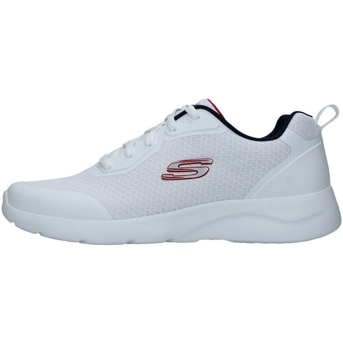 Skechers Nizke superge 232293 Bela Slike
