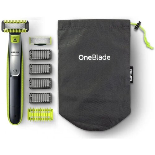 Philips mo&amp;scaron;ki FB urejevalnik QP2630/30 OneBlade Slike