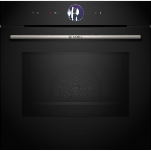 Bosch HMG776NB1 Serija 8 Vgrajena pecica z mikrovalovno funkcijo 60 x 60 cm, crna Cene