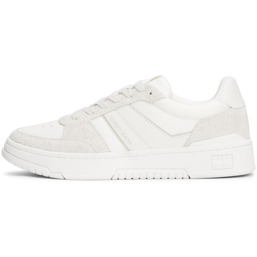 Tommy Jeans Superge Tjm Cupsole Pods EM0EM01579 Bela Slike