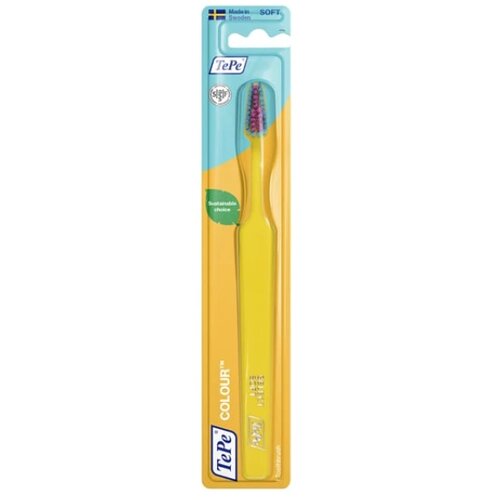TEPE SWEDEN četkica za zube colour soft, 1komad Cene