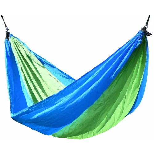 Cattara Zeleno-modra najlonska viseča mreža Cattara