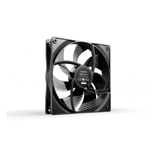 Be Quiet! pure wings 3 (BL107) ventilator 140mm Cene