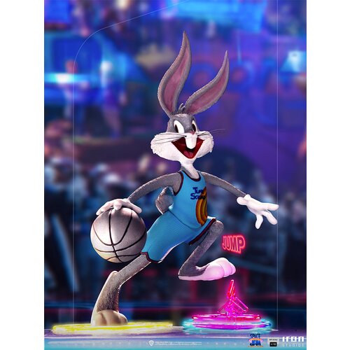 Grupo figura art tehtnica space jam 2 bugs bunny, (20838950) Slike