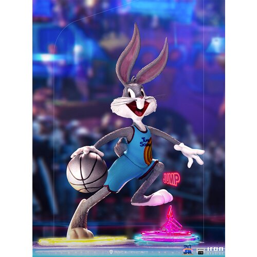 Grupo Space Jam: A New Legacy Art Scale Statue 1/10 Bugs Bunny (19 cm) Slike