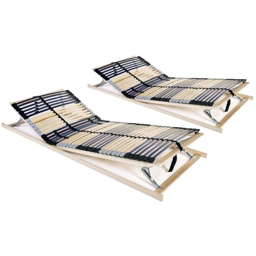 CON podnice za krevet 2 kom s 42 letvice i 7 zona 70 x 200 cm Cene