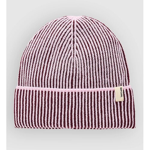 Rip Curl 2 Tone Ribbed Reg Kapa lilac / plum Cene