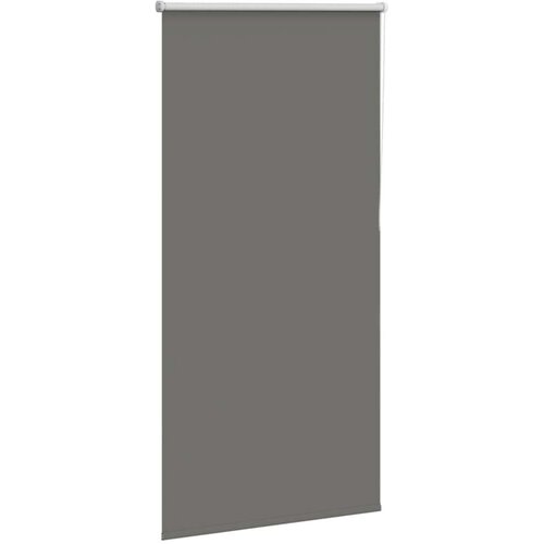 VidaXL rolo zatemnjena siv 85x150 cm tkanina &amp;scaron;irina 80,7 cm poliester Slike