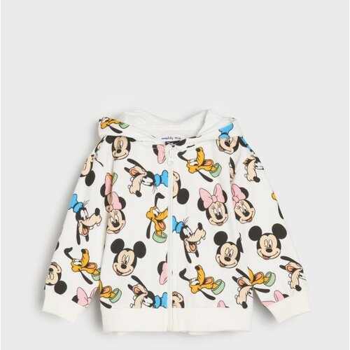 Sinsay Majica s kapuljačom Mickey Mouse Cijene