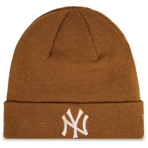 New Era Kapa Le Beanie Nyy Brw 60364360 Rjava Cene