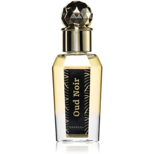 Khadlaj Oud Noir parfumirano olje uniseks 15 ml Cene