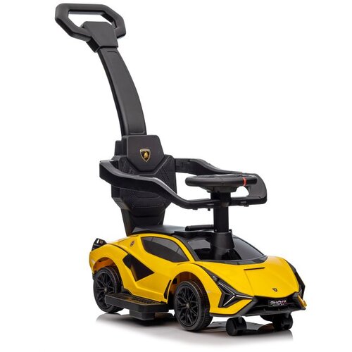  Dječja guralica Lamborghini QLS-996T - žuta Cijene