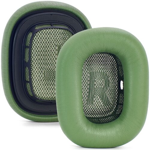 INF Nadomestni/združljivi deli &ndash; 2-Pack Lambskin Ear Cushions compatible with Apple AirPods Max Green, (5000149640) Cene