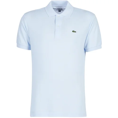 Lacoste polo L12 12 regular blue