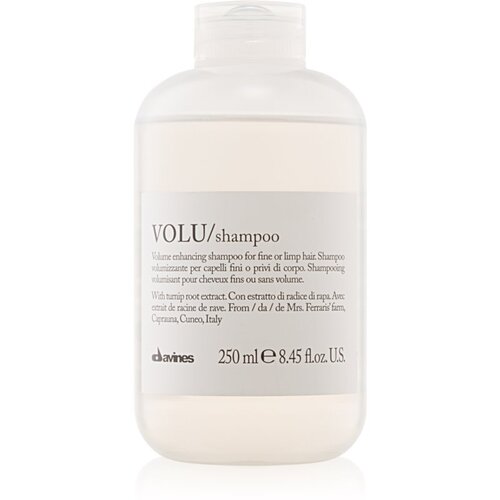 DAVINES Essential Haircare VOLU Shampoo šampon za volumen 250 ml Cene