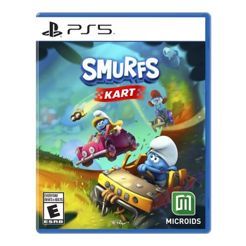 Sony Smurfs Kart /PS5 Cijene