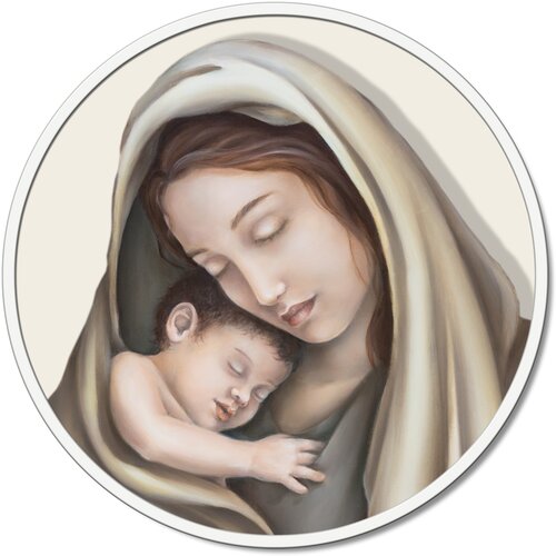 Pintdecor Zidni ukras Maternit&amp;agrave; incorniciata Slike