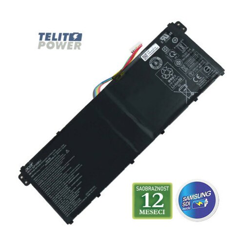 Acer baterija za laptop aspire ES1-523 series ES1-523 / AP16M5J 7.7V 37Wh ( 4810mAh ) ( 2619 ) Cene