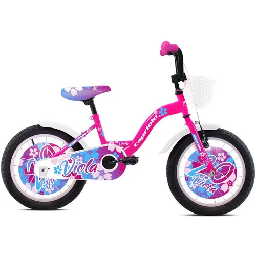 Capriolo bicikl BMX 20&amp;quot;HT VIOLA violet pink Slike
