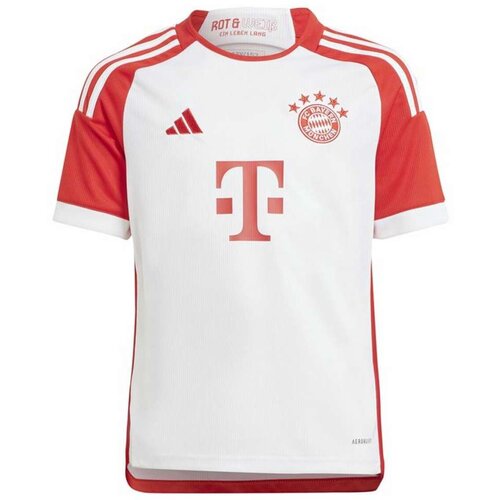  Dječja Majica Kratkih Rukava za Nogomet Adidas Fcb H Jsy Infantil (7-8 Godina) Cijene