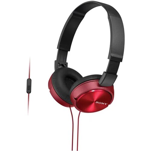 Sony Slušalice MDR-ZX310APR Crvena Cene