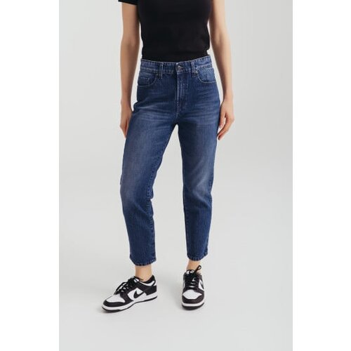 Legendww slim fit farmerke visokog struka sa suzenim nogavicama -model 210 Cene