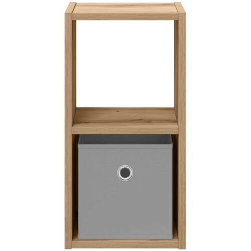  Noćni ormarić 2 pcs Umjetnički hrast 25 5 x 22 x 49 5 cm Slike