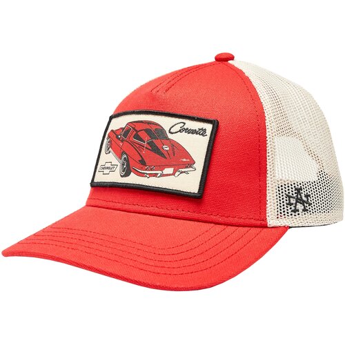 American Needle Valin Corvette Cap Crvena Cijene