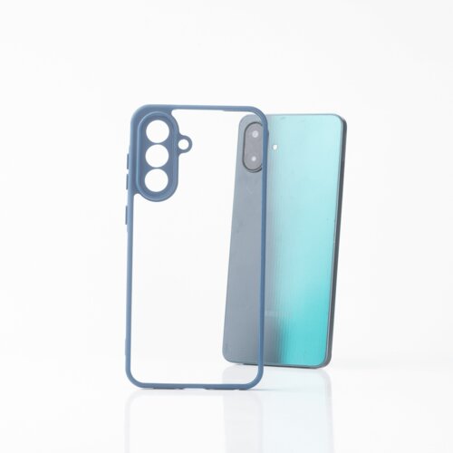 Matte acrylic maska za Galaxy A16 Blue Slike