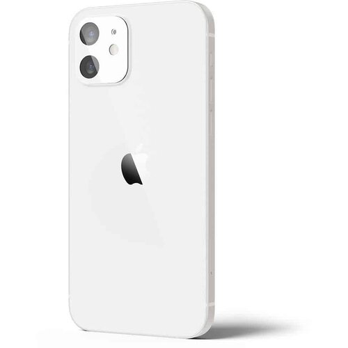 Spigen OPTIK.TR KALJENO STAKLO ZA KAMERU 2-KOM ZA iPHONE 12 Slike