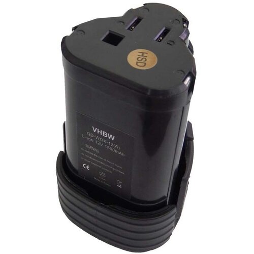 VHBW Baterija za Worx WA3503, 12 V, 1.5 Ah Cene