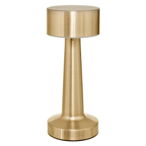 Atmosphera Lampa za eksterijer h21 zlatna (205947) Slike