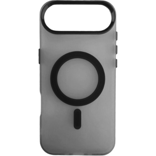  Zaštitna silikonska futrola (FLURO) za iPhone 17 Air, Crna Cene