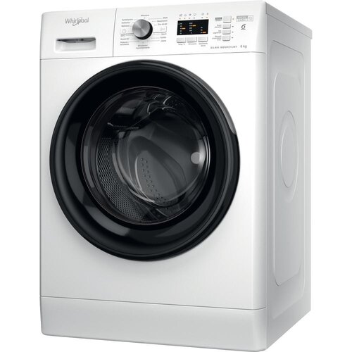 Whirlpool FFL 6238 B PL washing machine Front-load 6 kg 1200 RPM White Cijene