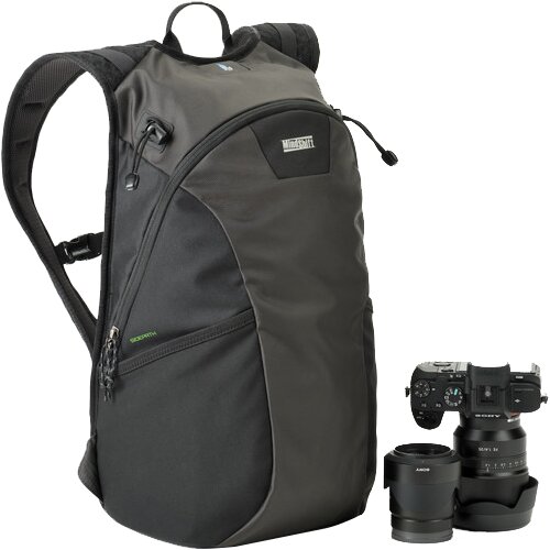 THINK TANK MindShift Gear SidePath Backpack Charcoal Slike