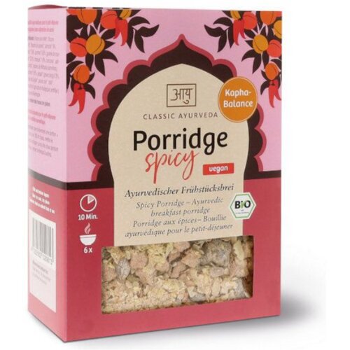  Porridge Spicy, Kapha, bio - 480 g Cene