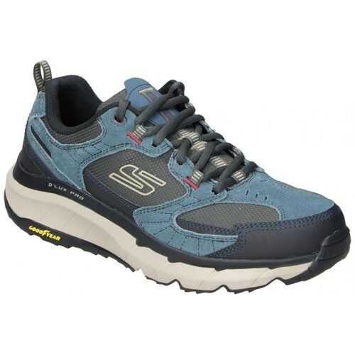 Skechers Nizke superge 237755-DKNV Črna Slike